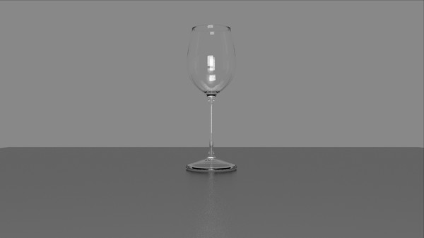 blender blender glass animation - Red Wine Glass by z97froehlich